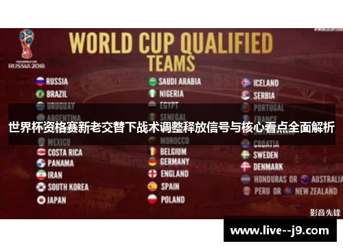 世界杯资格赛新老交替下战术调整释放信号与核心看点全面解析