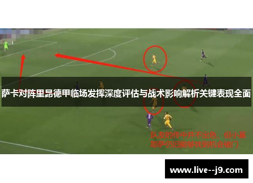 萨卡对阵里昂德甲临场发挥深度评估与战术影响解析关键表现全面