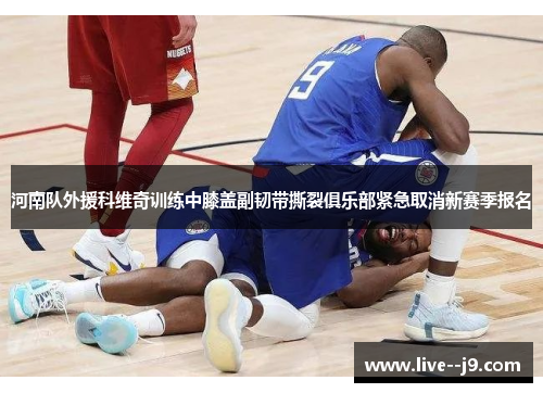 河南队外援科维奇训练中膝盖副韧带撕裂俱乐部紧急取消新赛季报名